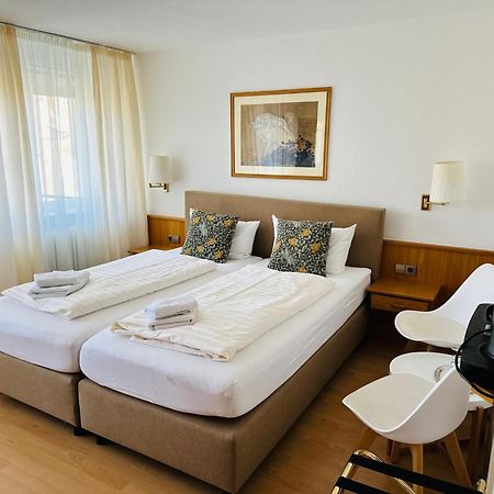 Hotel Hofmann Zur Muehle 바트크로찡엔 외부 사진