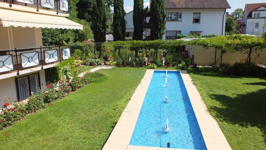 Hotel Hofmann Zur Muehle 바트크로찡엔 외부 사진