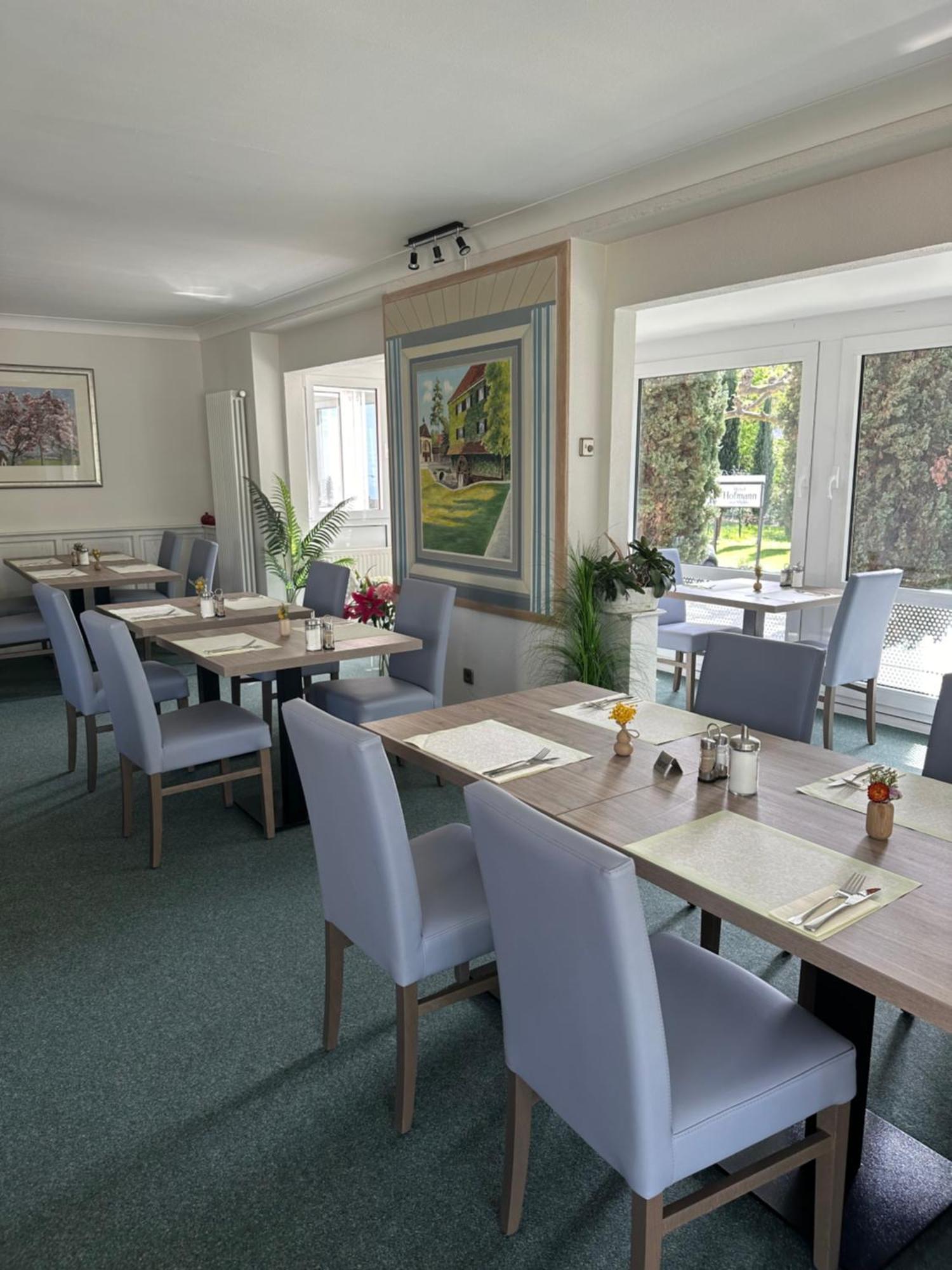 Hotel Hofmann Zur Muehle 바트크로찡엔 외부 사진