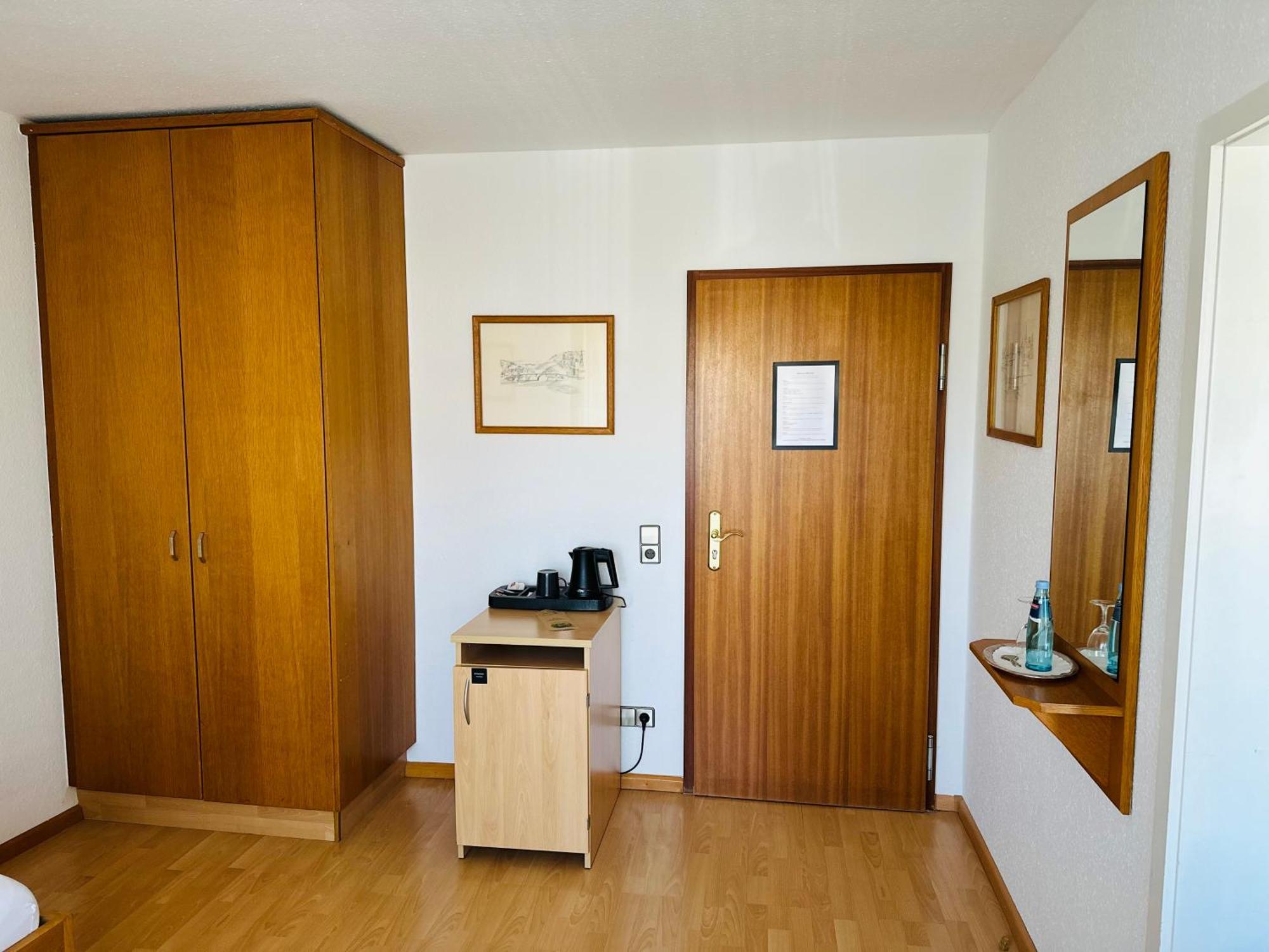 Hotel Hofmann Zur Muehle 바트크로찡엔 외부 사진