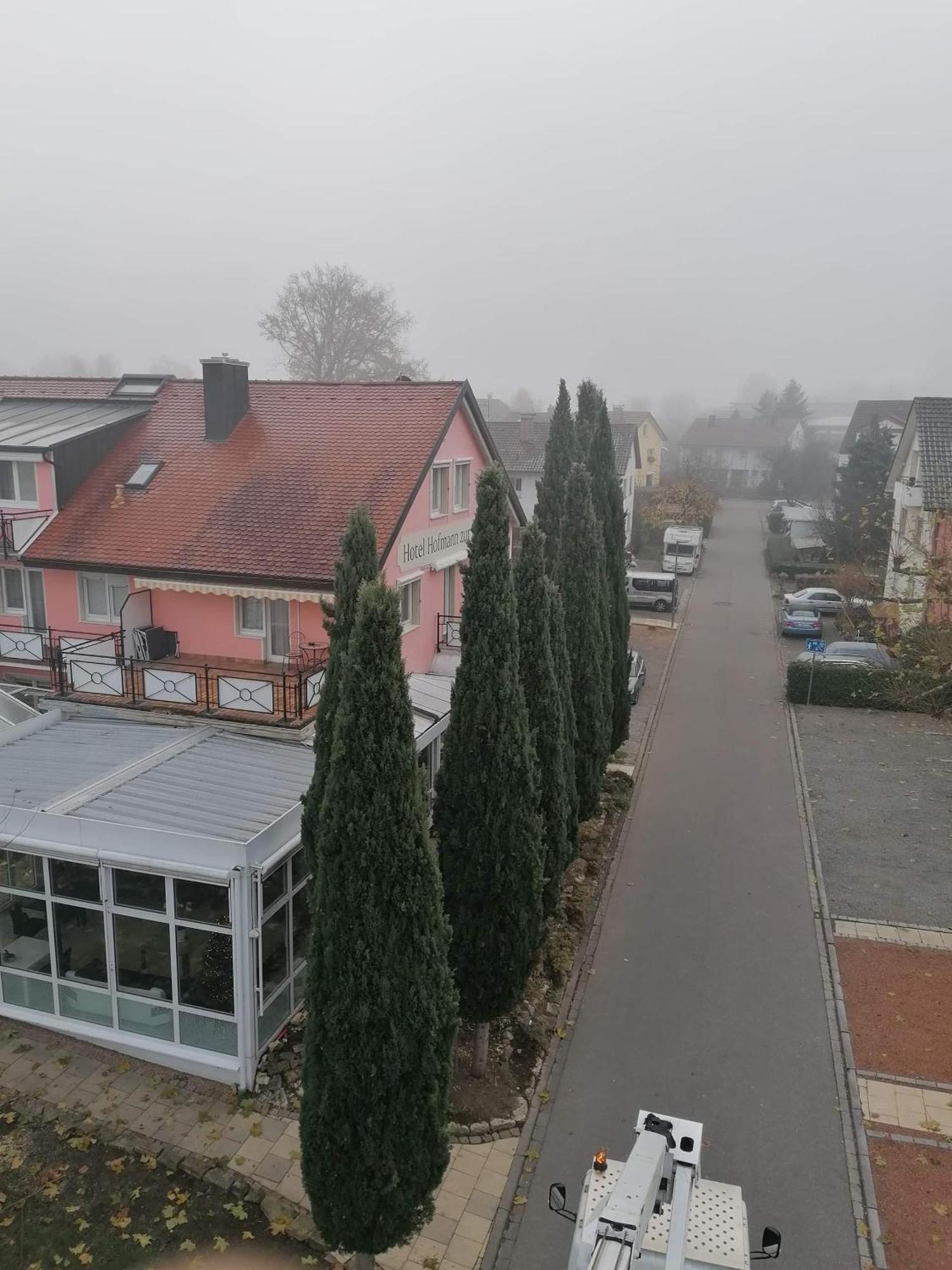 Hotel Hofmann Zur Muehle 바트크로찡엔 외부 사진
