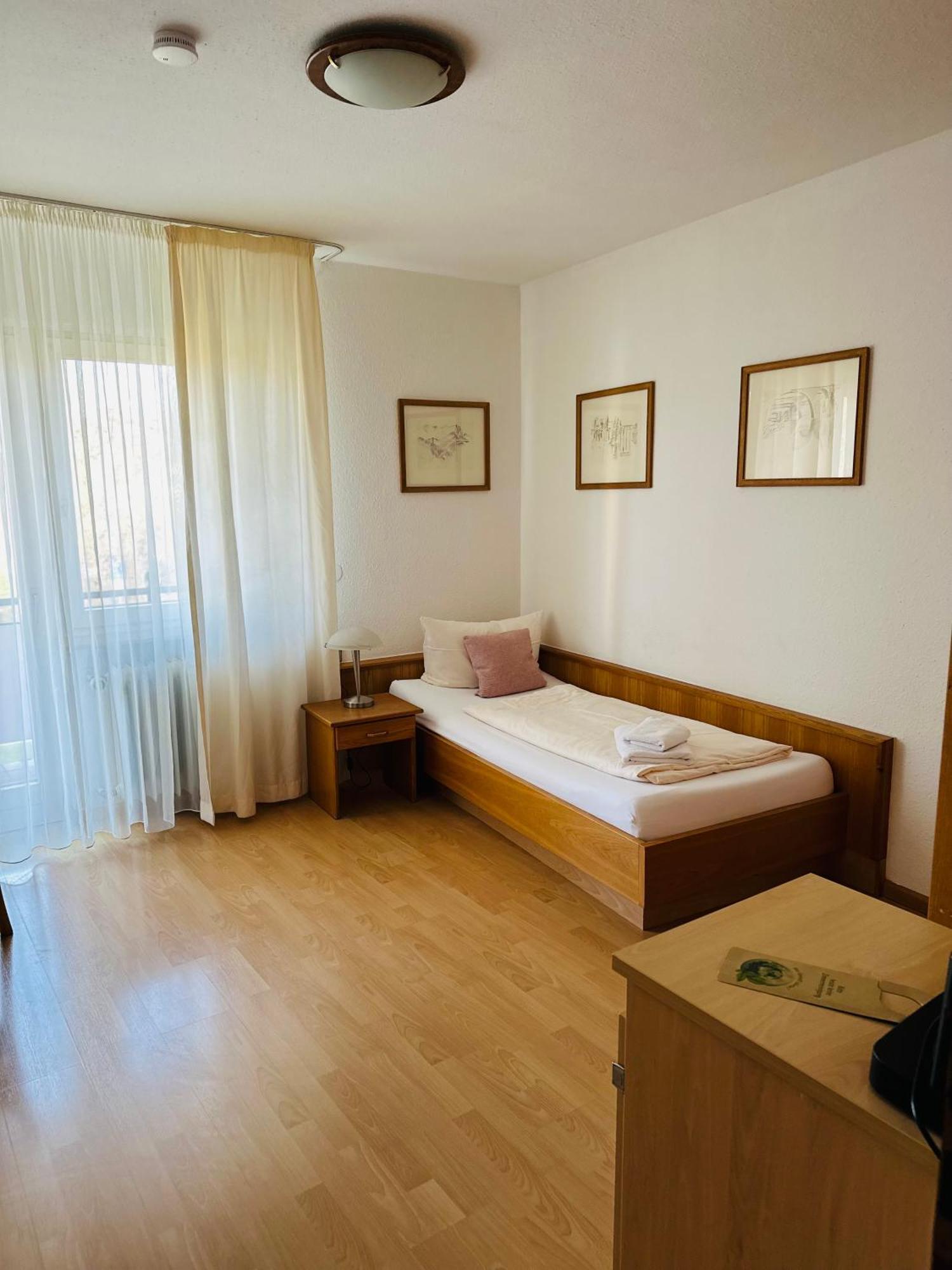 Hotel Hofmann Zur Muehle 바트크로찡엔 외부 사진