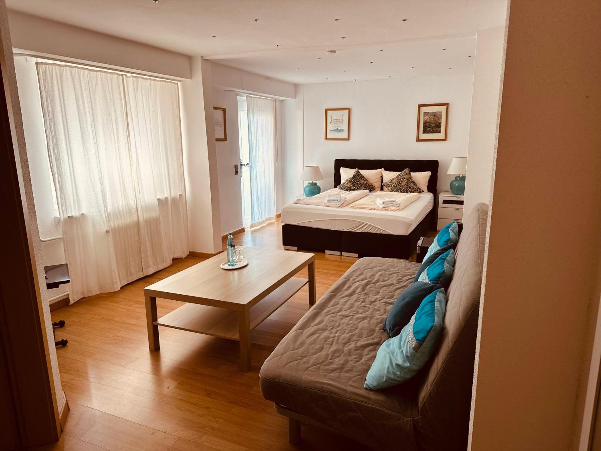 Hotel Hofmann Zur Muehle 바트크로찡엔 외부 사진