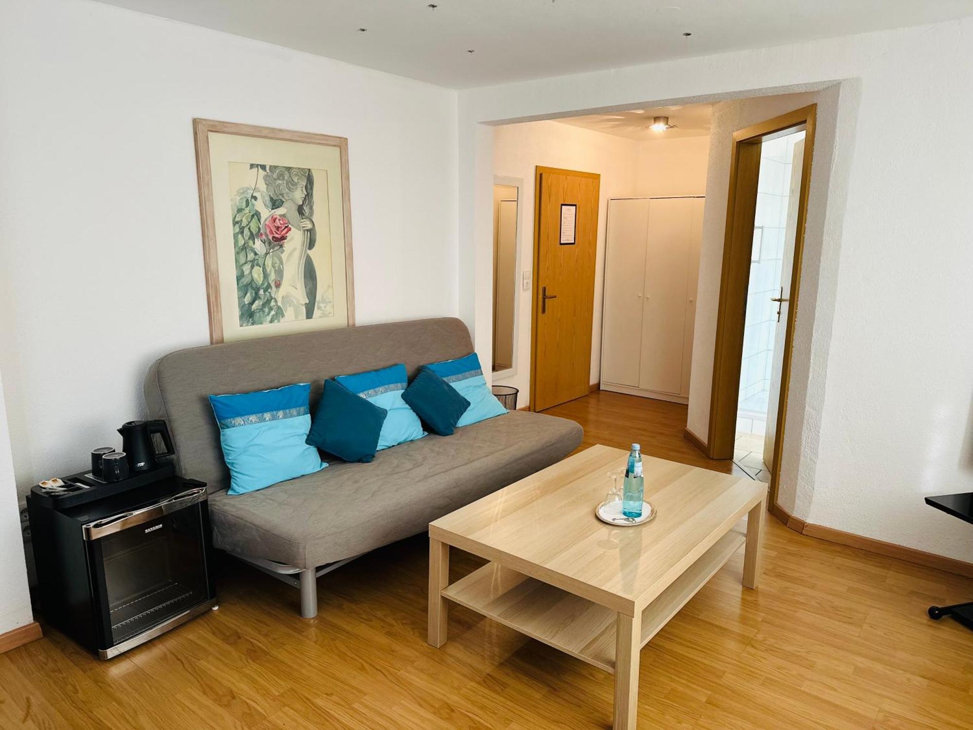 Hotel Hofmann Zur Muehle 바트크로찡엔 외부 사진