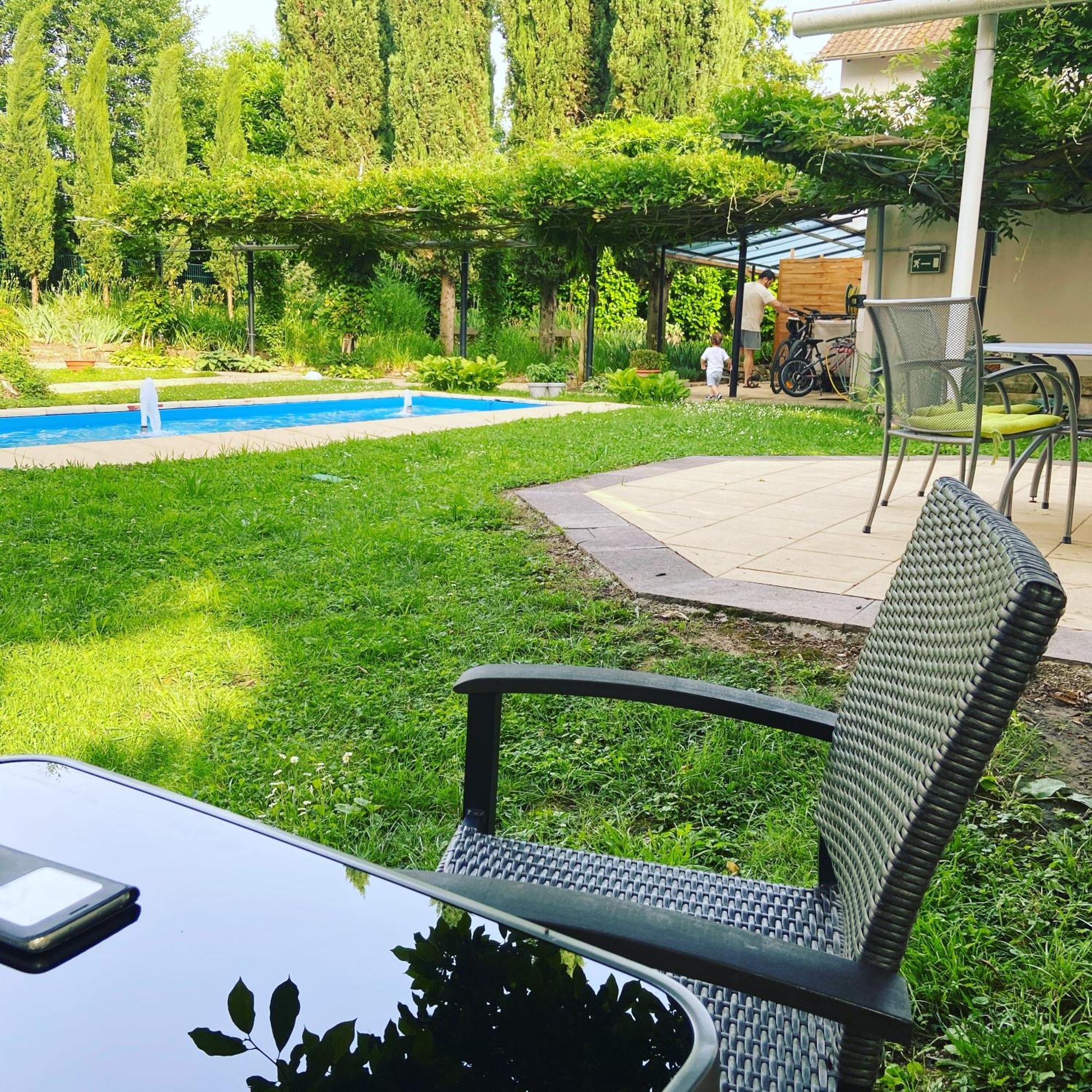 Hotel Hofmann Zur Muehle 바트크로찡엔 외부 사진