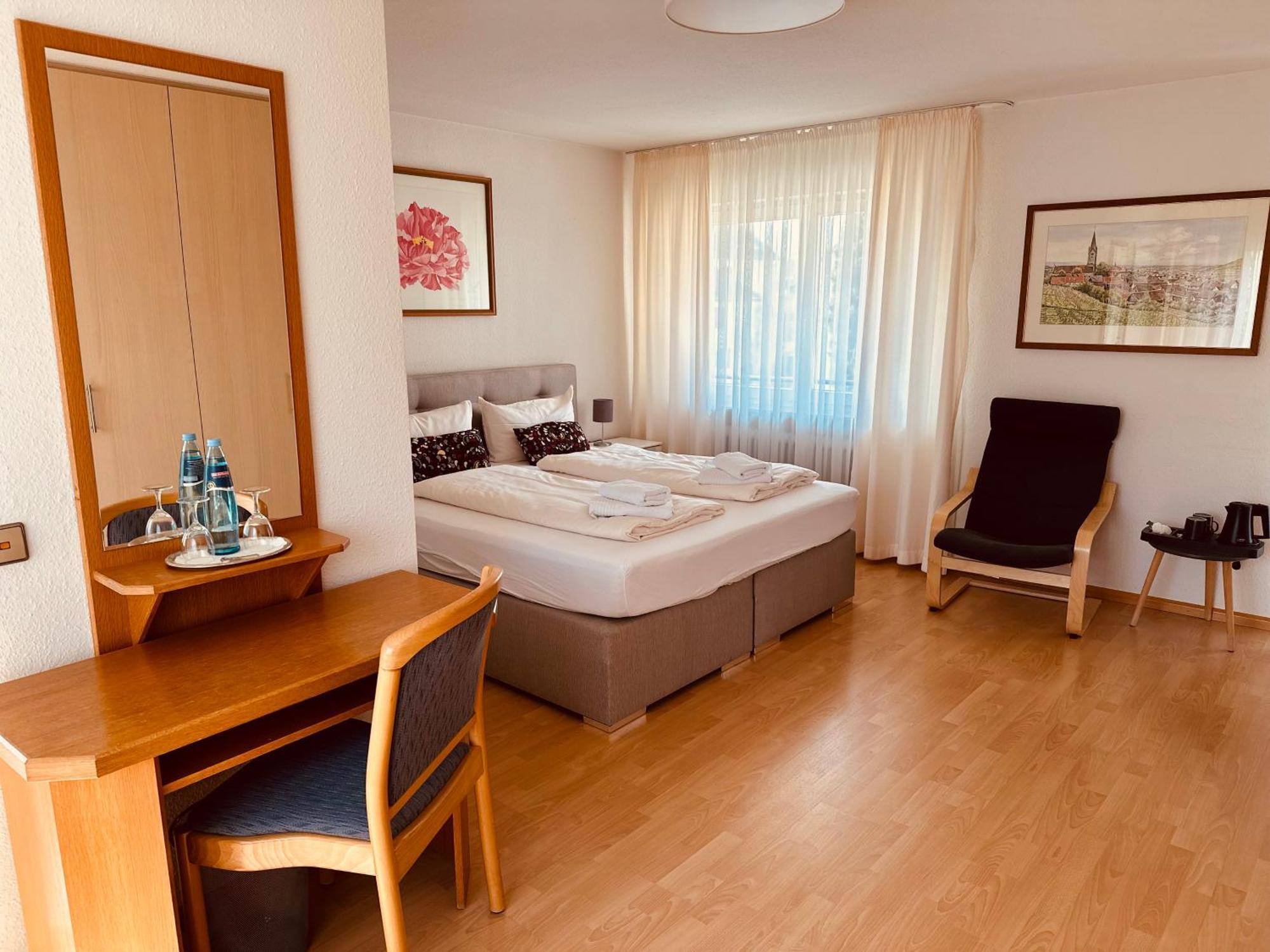 Hotel Hofmann Zur Muehle 바트크로찡엔 외부 사진