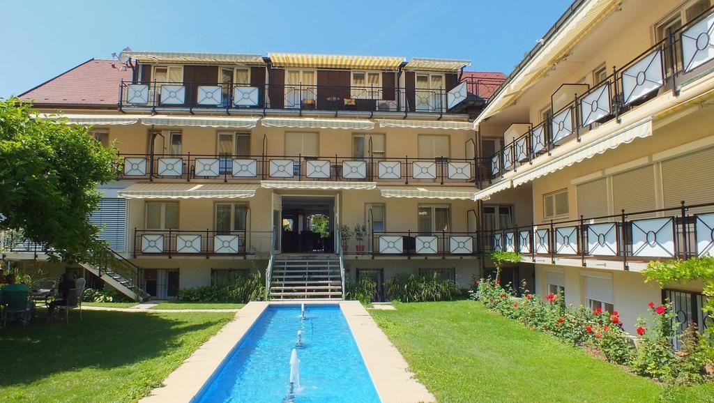 Hotel Hofmann Zur Muehle 바트크로찡엔 외부 사진