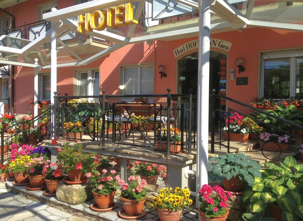 Hotel Hofmann Zur Muehle 바트크로찡엔 외부 사진
